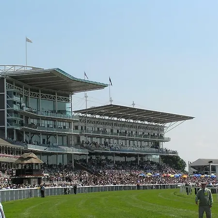 The Queen Vic - Near The Racecourse Сasa de vacaciones *