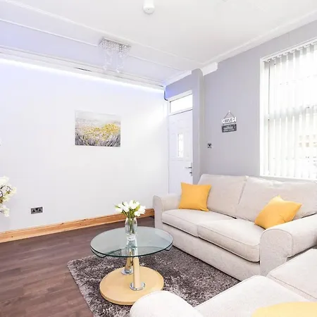 Сasa de vacaciones The Queen Vic - Near The Racecourse York